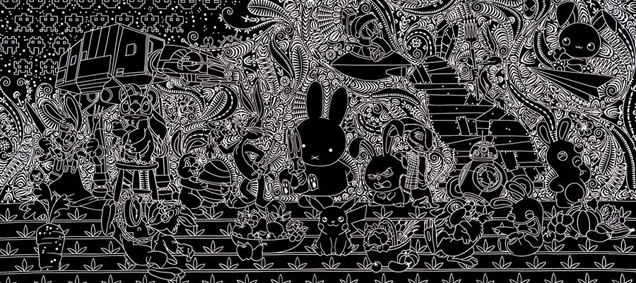 Bryan Robinson Miffy and Friends