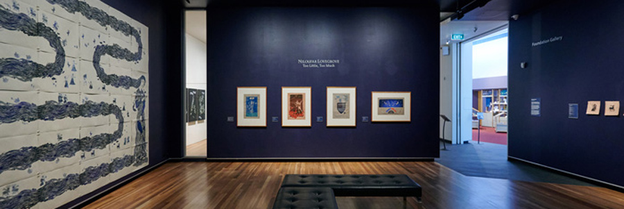 Foundation Gallery